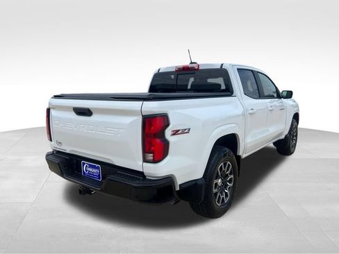 Used 2025 Chevrolet Colorado Z71 w/ Z71 Convenience Package 2 AWD/4WD image 7