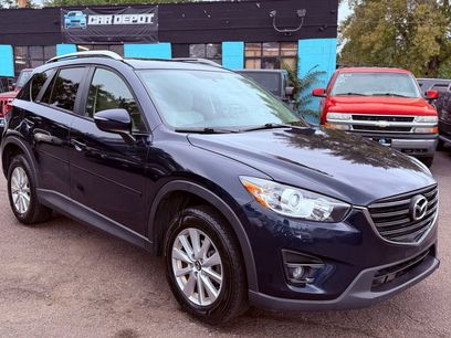 Used 2016 MAZDA CX-5 Touring w/ Bose/Moonroof Package