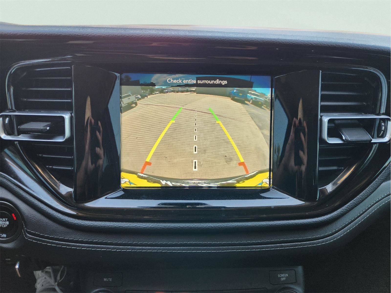 Used 2021 Dodge Durango SXT w/ Trailer Tow Group IV RWD image 17