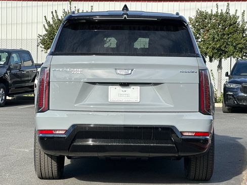 New 2026 Cadillac Escalade IQL Sport 1 AWD/4WD image 5