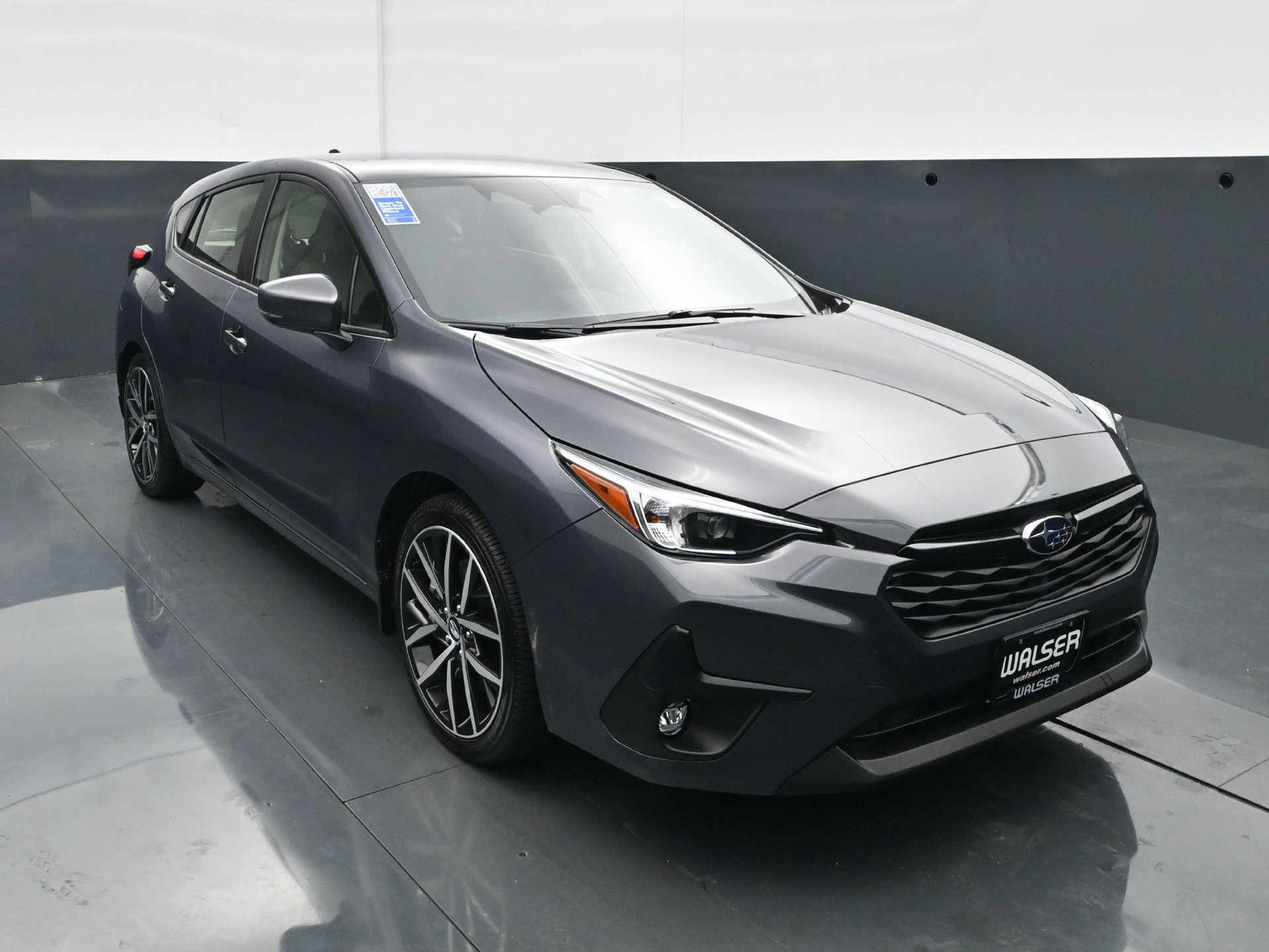 Certified 2026 Subaru Impreza 2.0i Sport AWD/4WD image 11
