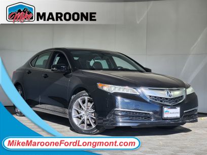 Used 2017 Acura TLX V6