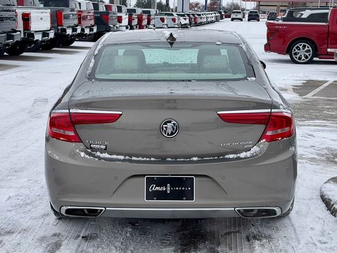 Used 2018 Buick LaCrosse Premium w/ Sun and Shade Package image 4