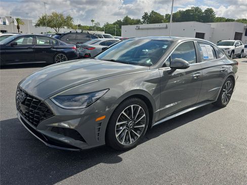 Used 2021 Hyundai Sonata Limited FWD image 6