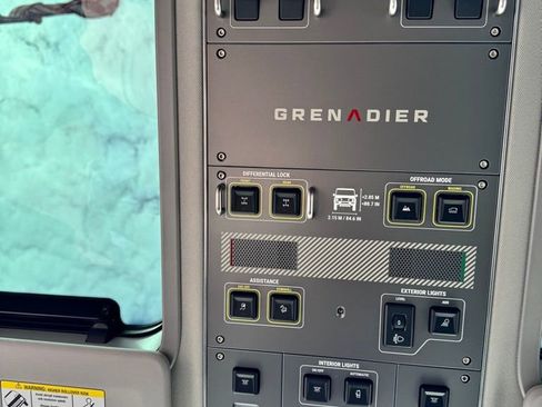 New 2025 INEOS Grenadier AWD/4WD image 20