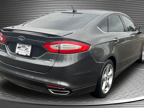 Used 2015 Ford Fusion SE w/ Equipment Group 201A AWD/4WD image 6