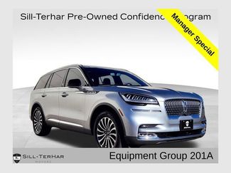Certified 2021 Lincoln Aviator Reserve w/ Equipment Group 201A 360° Tour