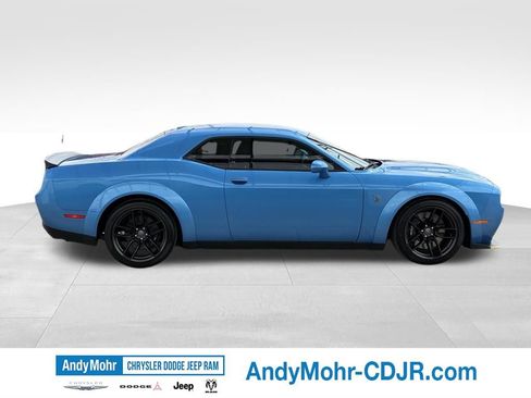Used 2023 Dodge Challenger SRT Hellcat image 8