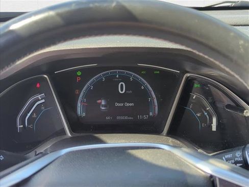 Used 2020 Honda Civic EX image 9