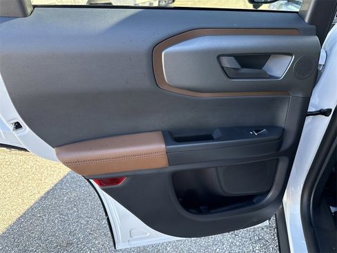 Used 2025 Ford Bronco Sport Outer Banks w/ Outer Banks Tech Package+ image 23