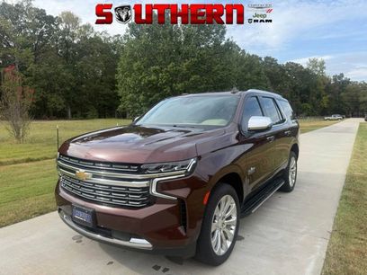 Used 2022 Chevrolet Tahoe Premier w/ Texas Edition