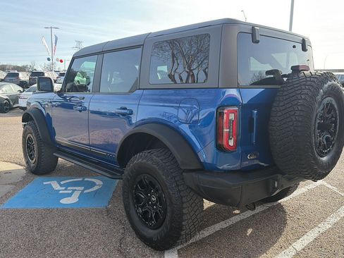 Used 2021 Ford Bronco First Edition image 5