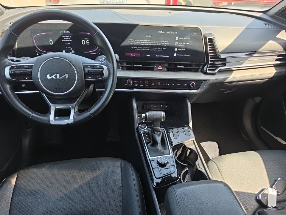 Certified 2024 Kia Sportage X-Line AWD/4WD image 7