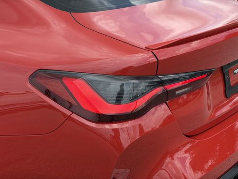 Used 2023 BMW M4 Coupe w/ Executive Package RWD image 7