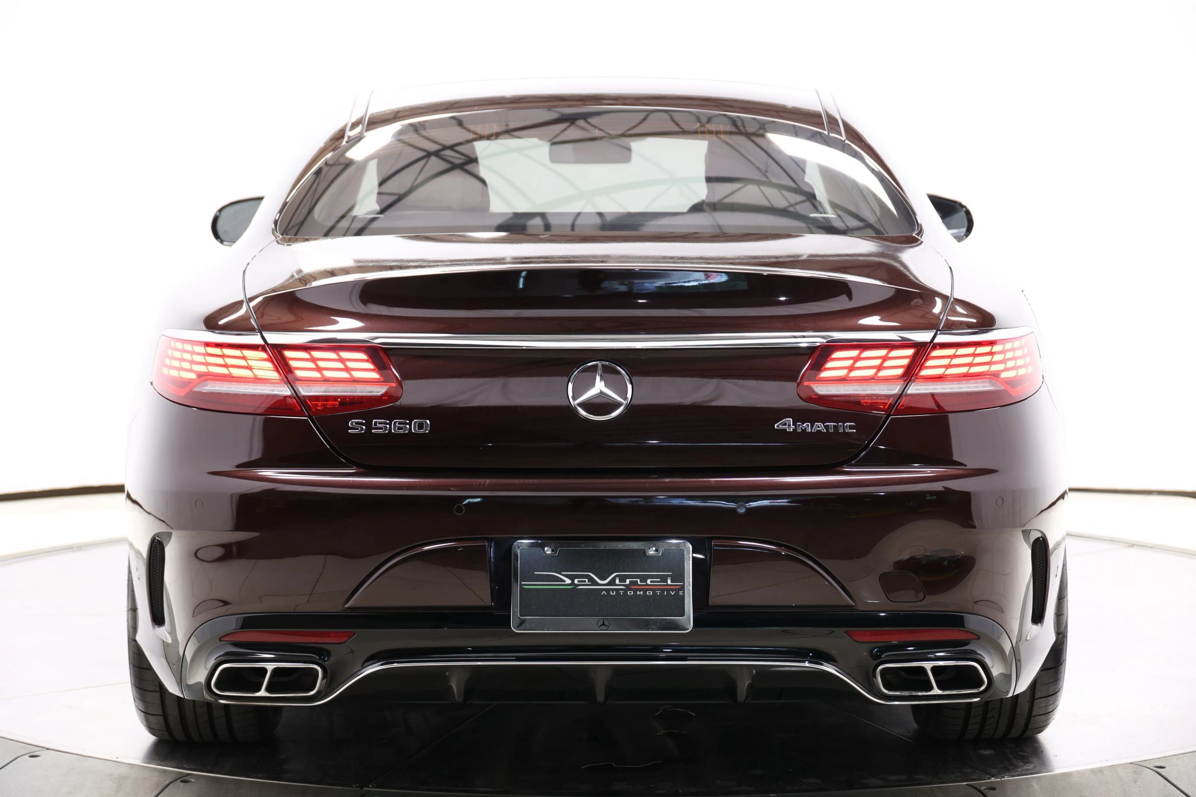 Used 2019 Mercedes-Benz S 560 4MATIC Coupe image 59
