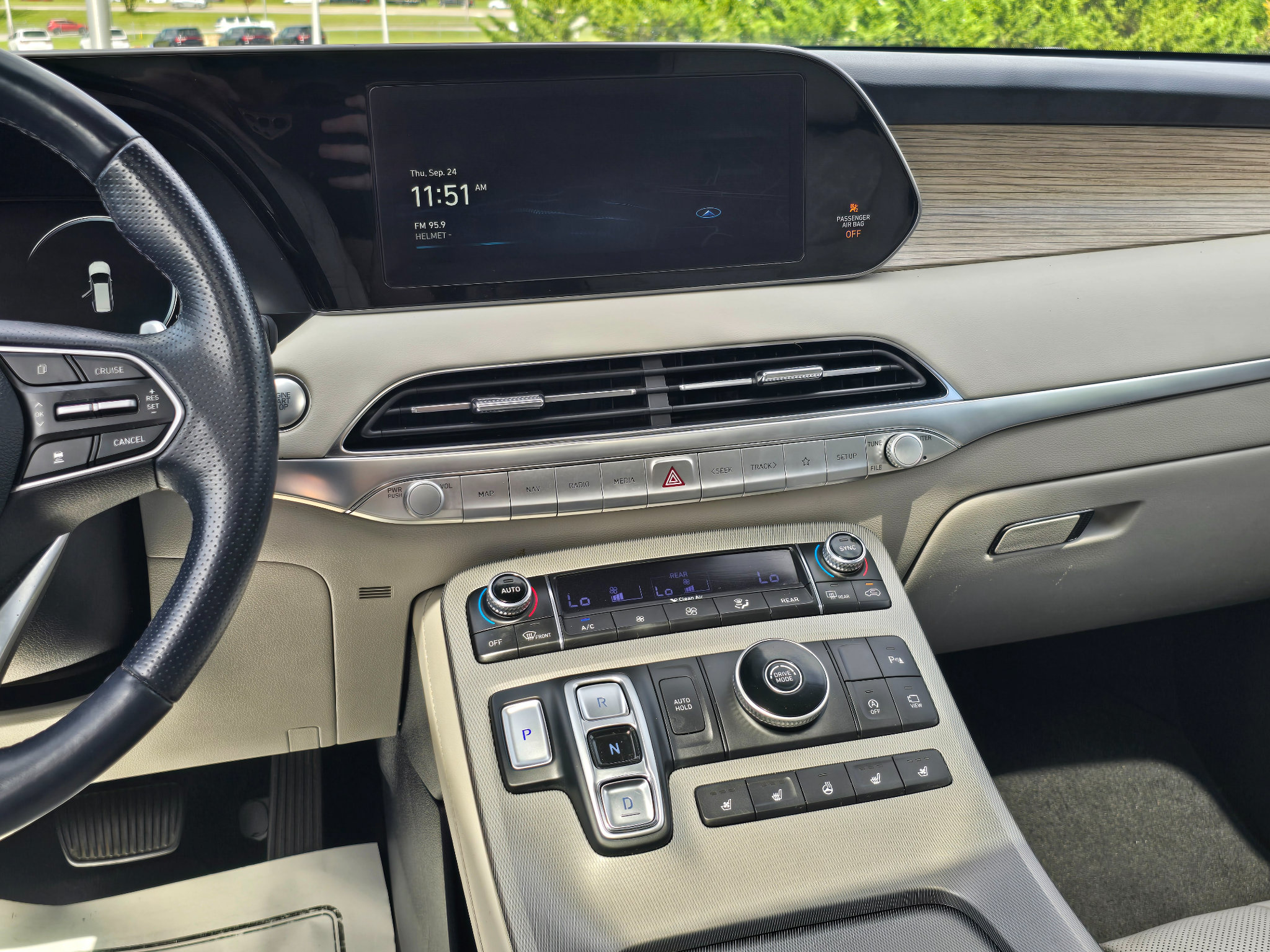 Used 2022 Hyundai Palisade Calligraphy FWD image 16