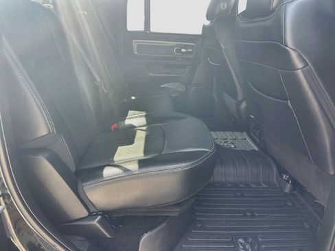 Used 2018 RAM 2500 Power Wagon w/ Leather & Luxury Group AWD/4WD image 28