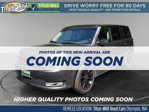 Used 2016 Ford Flex SEL w/ Equipment Group 202A AWD/4WD image 2