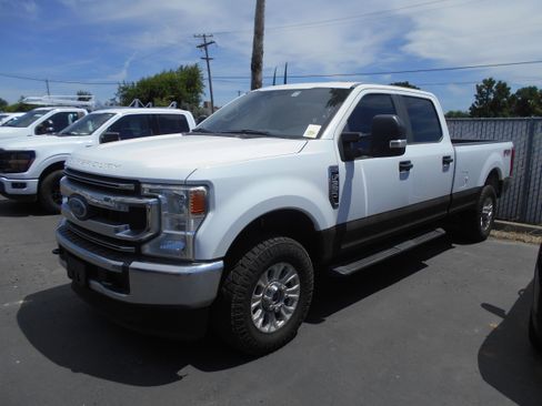 Used 2022 Ford F350 XL w/ STX Appearance Package AWD/4WD image 3