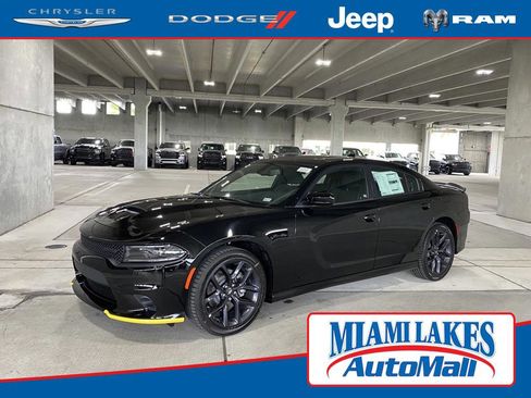 New 2022 Dodge Charger GT w/ Blacktop Package image 1