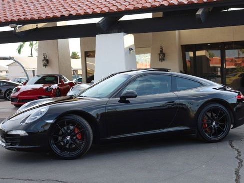 Used 2015 Porsche 911 Carrera RWD image 5