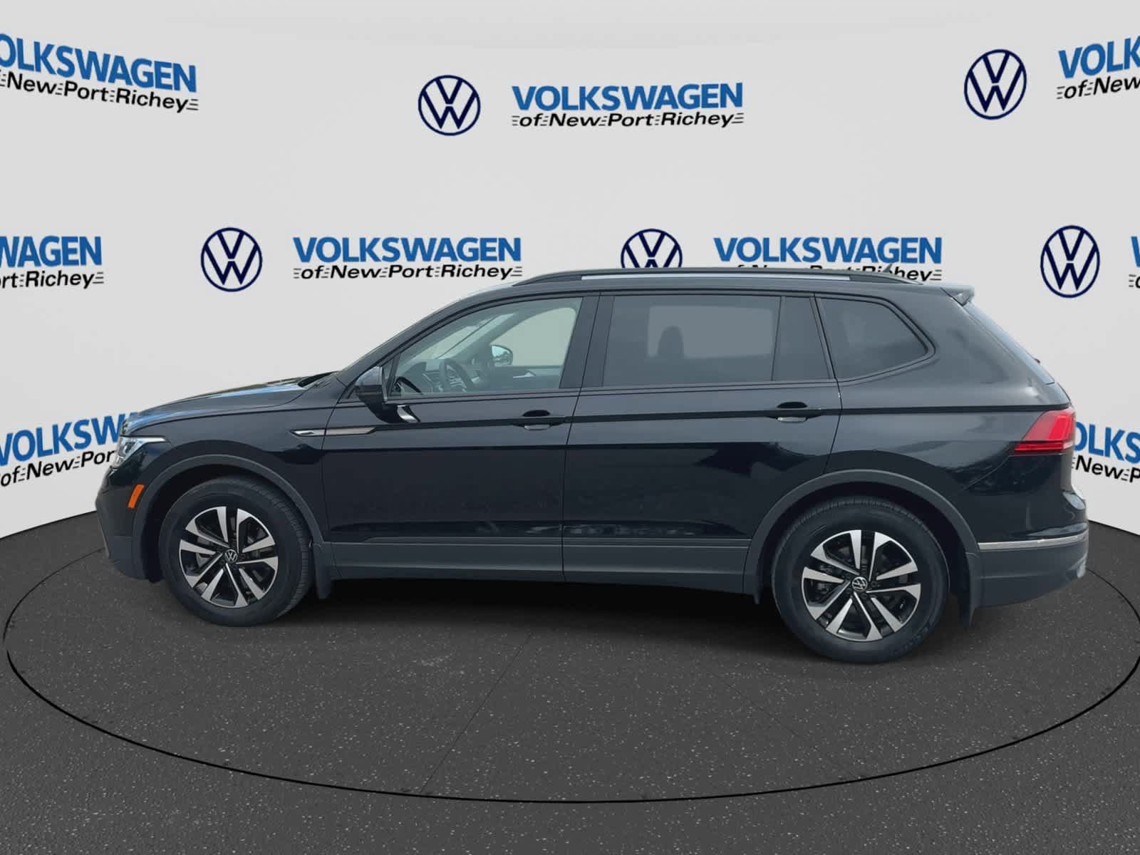 Used 2024 Volkswagen Tiguan S FWD image 5