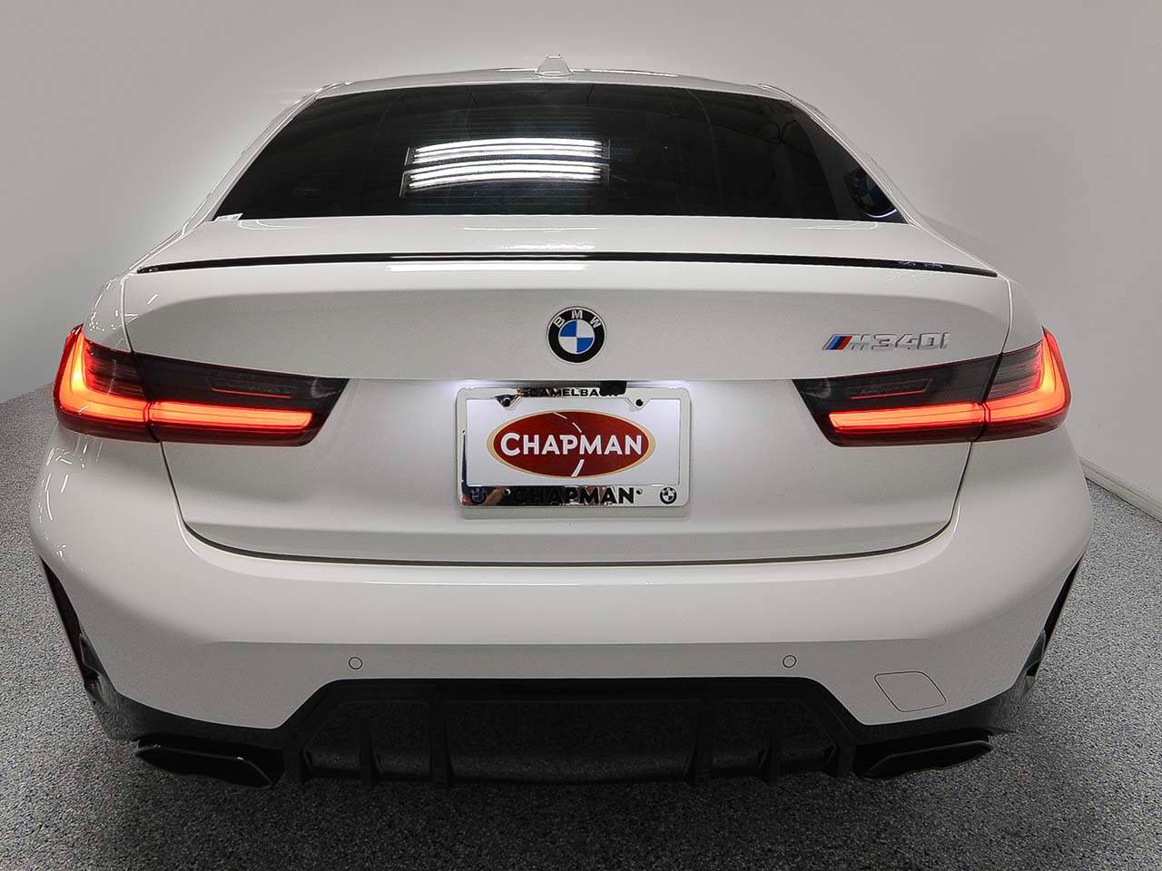 New 2026 BMW M340i w/ Premium Package RWD image 4