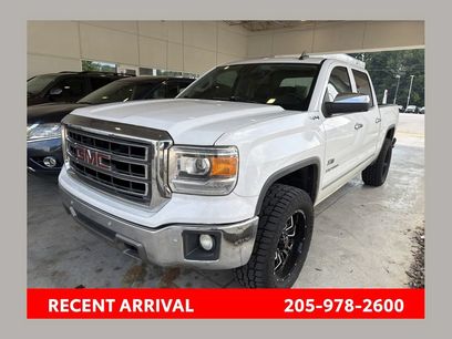 Used 2015 GMC Sierra 1500 SLT w/ SLT Crew Cab Value Package