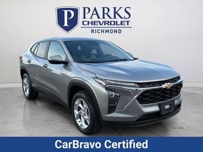Used 2024 Chevrolet Trax LS w/ LS Convenience Package