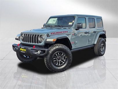 New 2025 Jeep Wrangler Unlimited Rubicon