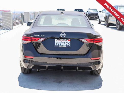 Used 2025 Nissan Sentra SV w/ Trunk Package FWD image 7