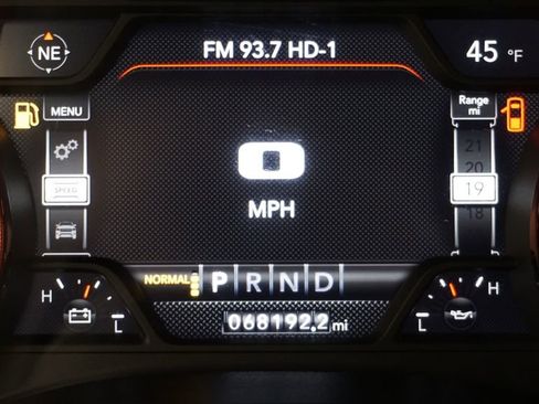 Certified 2019 RAM 1500 Rebel w/ Rebel Level 2 Equipment Group image 50