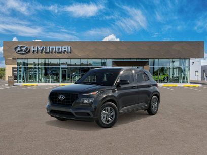 New 2026 Hyundai Venue SE