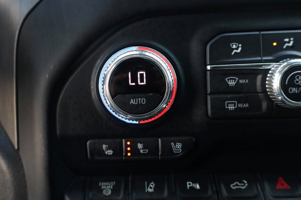 Used 2022 GMC Sierra 2500 Denali AWD/4WD image 40