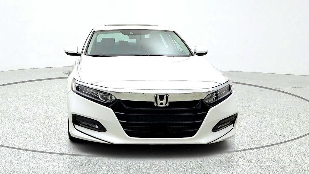 Used 2018 Honda Accord EX-L image 2