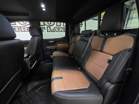 Used 2020 Chevrolet Silverado 1500 High Country w/ Trailer Camera Package AWD/4WD image 10