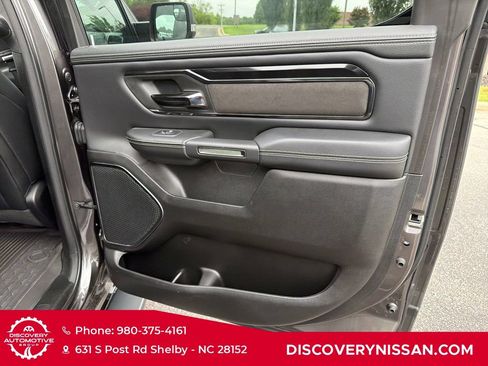 Used 2022 RAM 1500 Rebel w/ G/T Package AWD/4WD image 36