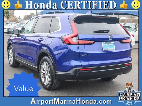 Certified 2024 Honda CR-V EX-L image 6