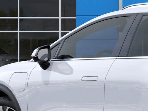 New 2026 Chevrolet Equinox EV LT w/ Convenience Package II FWD image 12