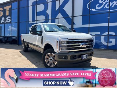 New 2026 Ford F350 King Ranch