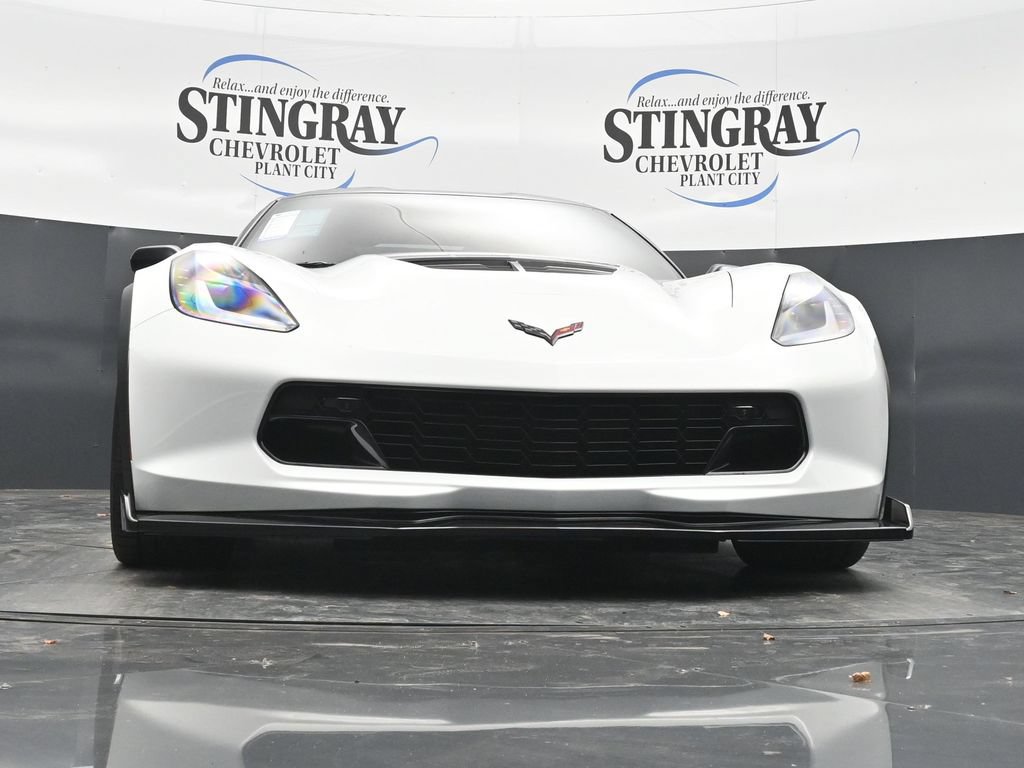 Used 2019 Chevrolet Corvette Z06 RWD image 27