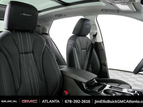 New 2026 Buick Envision Avenir AWD/4WD image 23