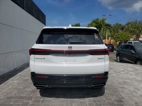 Used 2025 Buick Enclave Sport Touring image 4