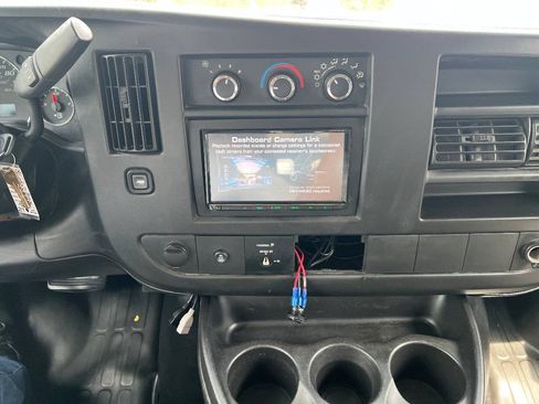Used 2012 Chevrolet Express 2500 w/ Cold Climate Package RWD image 34