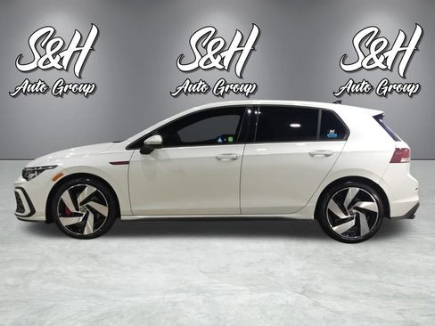 Used 2022 Volkswagen GTI SE FWD image 16