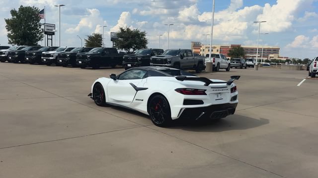 Used 2027 Chevrolet Corvette Grand Sport w/ Z52 Track Performance Package RWD image 6
