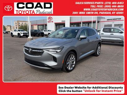 Used 2023 Buick Envision Avenir