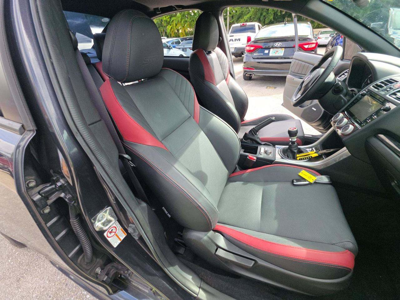 Used 2016 Subaru WRX STI Limited w/ Popular Package #3 AWD/4WD image 16