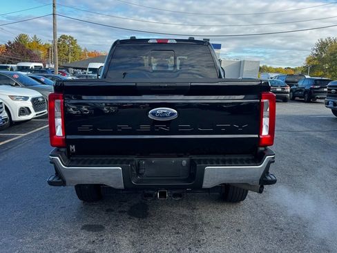 Used 2024 Ford F350 XLT w/ Snow Plow Prep Package image 8
