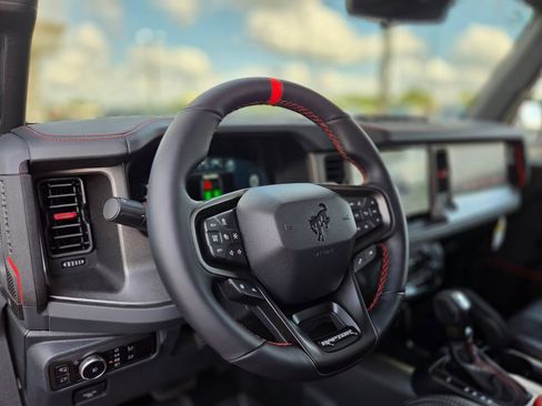 New 2026 Ford Bronco Raptor AWD/4WD image 23